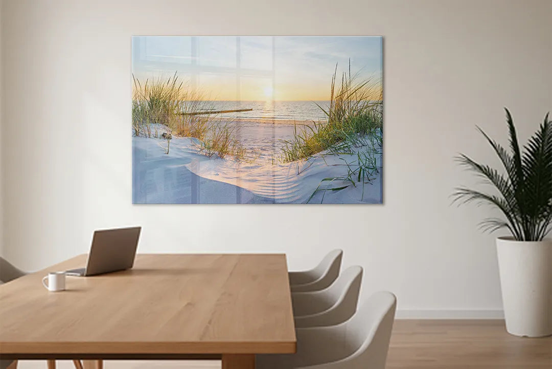 Designer Glass Whiteboards | Custom Print & Branding