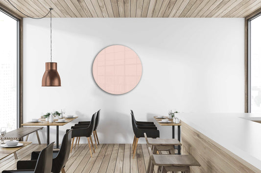 Round Glassboard