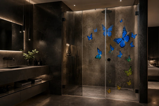 Walk-In Shower Glass