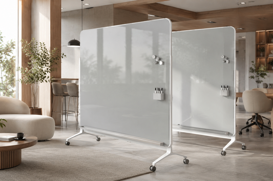 Mobile Glassboard