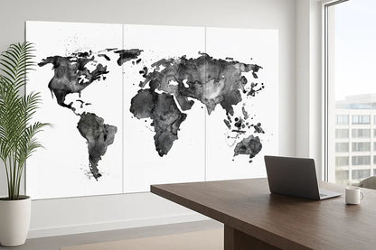 Glass Whiteboard Walls | Made-to-Measure Wall Systems | Deglasint.