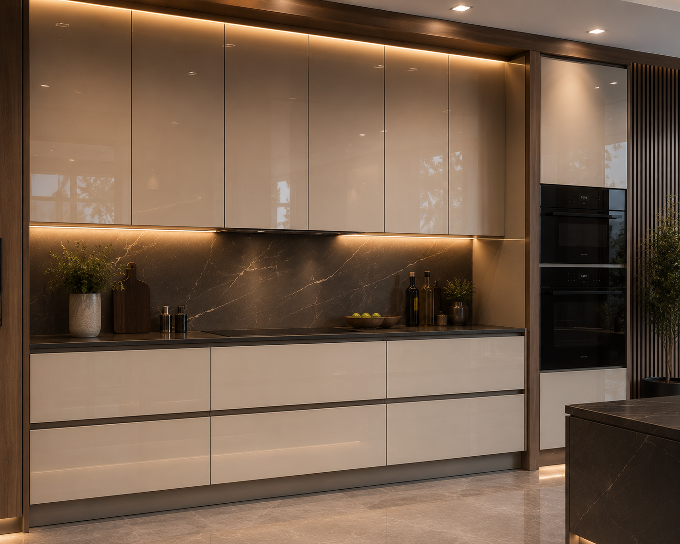Cabinet Door Glass