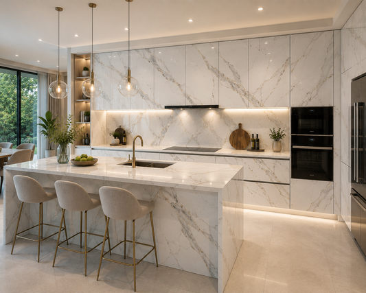 Cabinet Door Glass