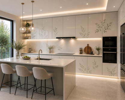 Cabinet Door Glass