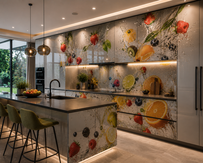 Cabinet Door Glass