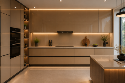Cabinet Door Glass