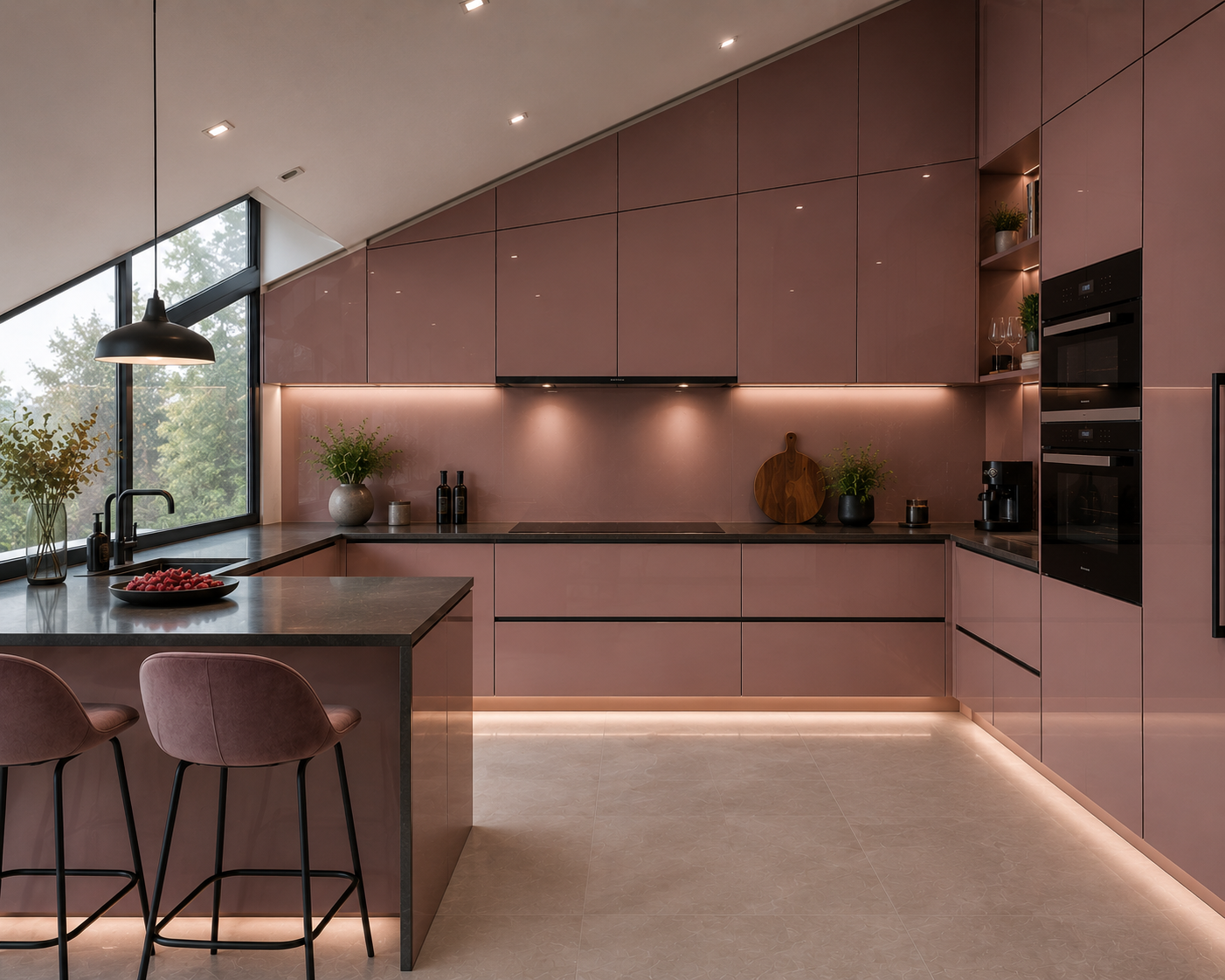 Cabinet Door Glass