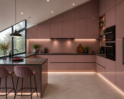 Cabinet Door Glass