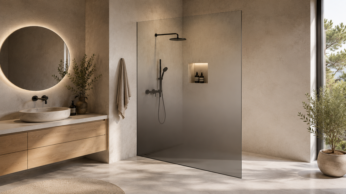 SHOWER WALL image 7