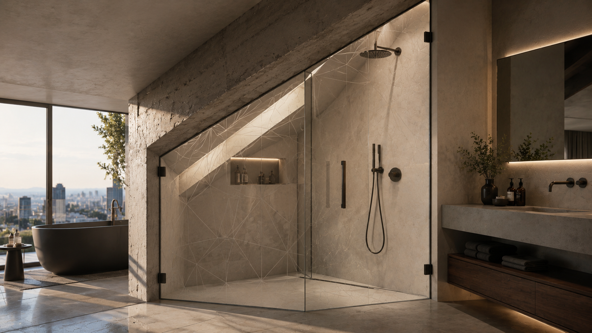 SHOWER WALL image 18