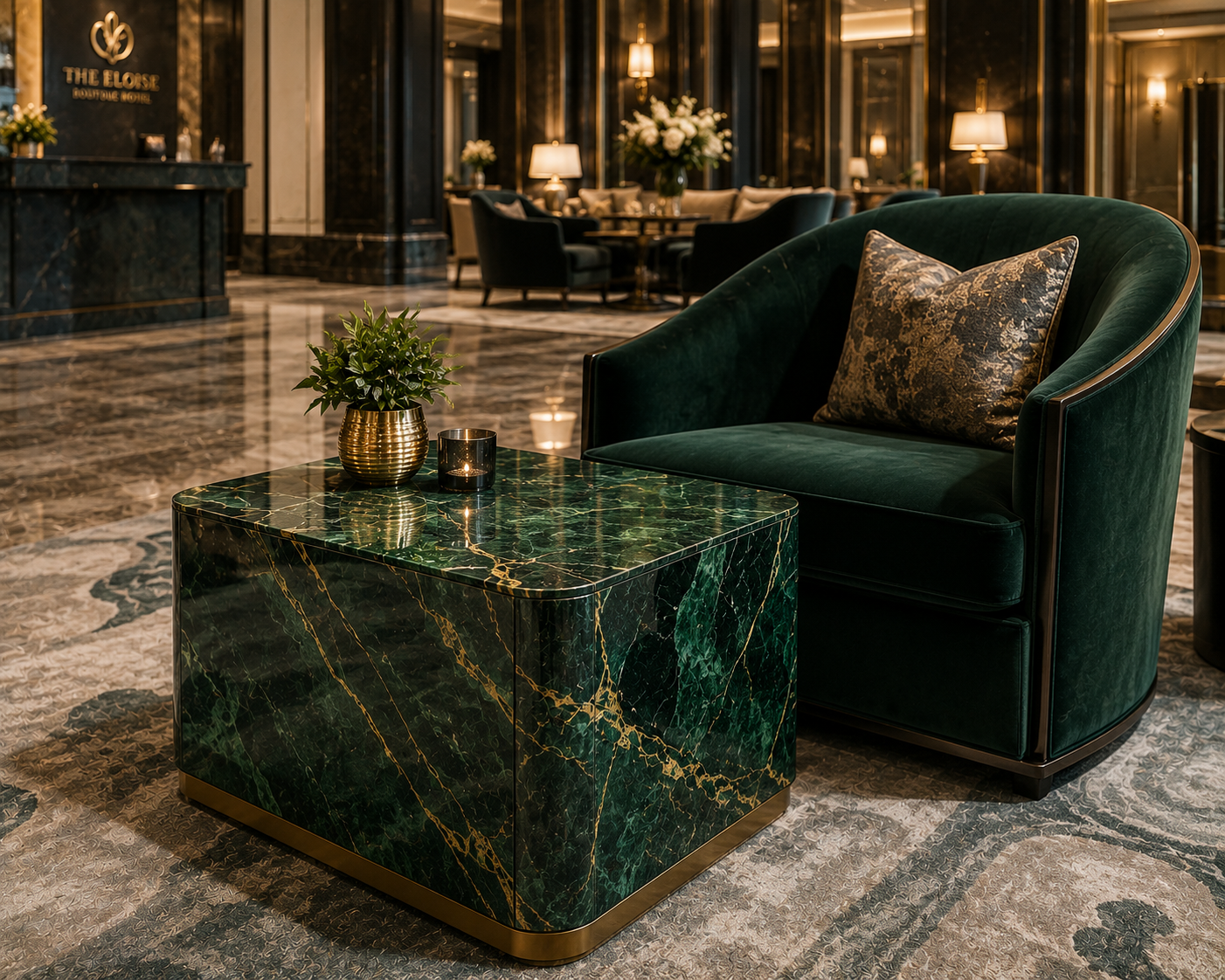 Side Tables