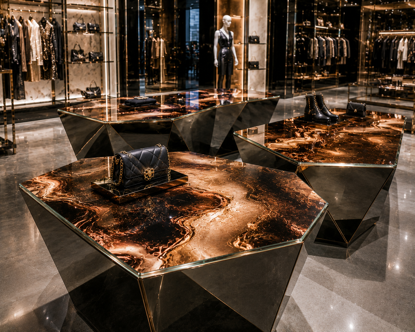 Side Tables