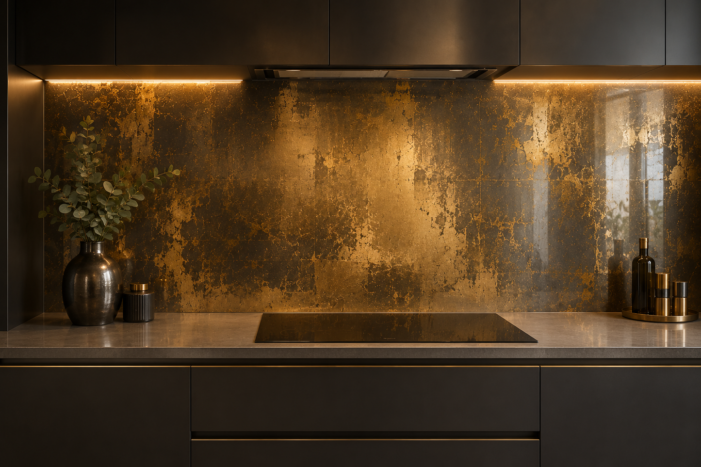 Metallic & Luxury Collection