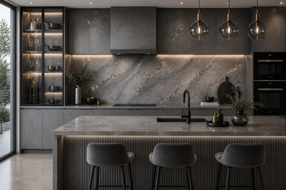 Metallic & Luxury Collection