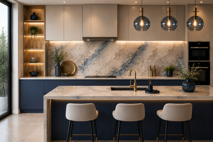 Metallic & Luxury Collection