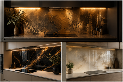 Metallic & Luxury Collection