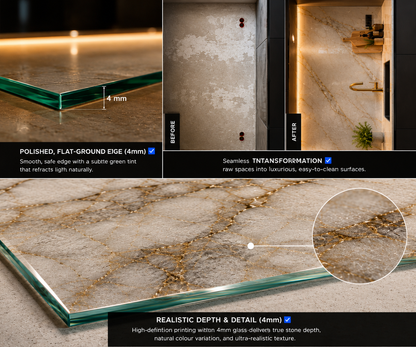Metallic & Luxury Collection