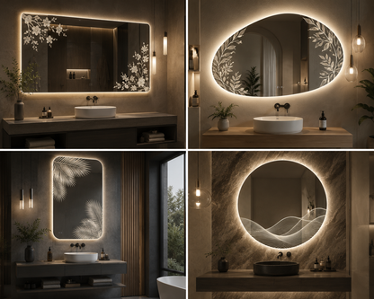 LED Mirrors