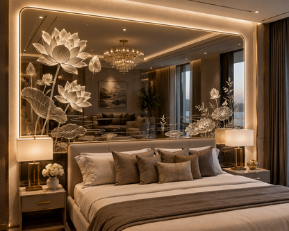 LED Mirrors