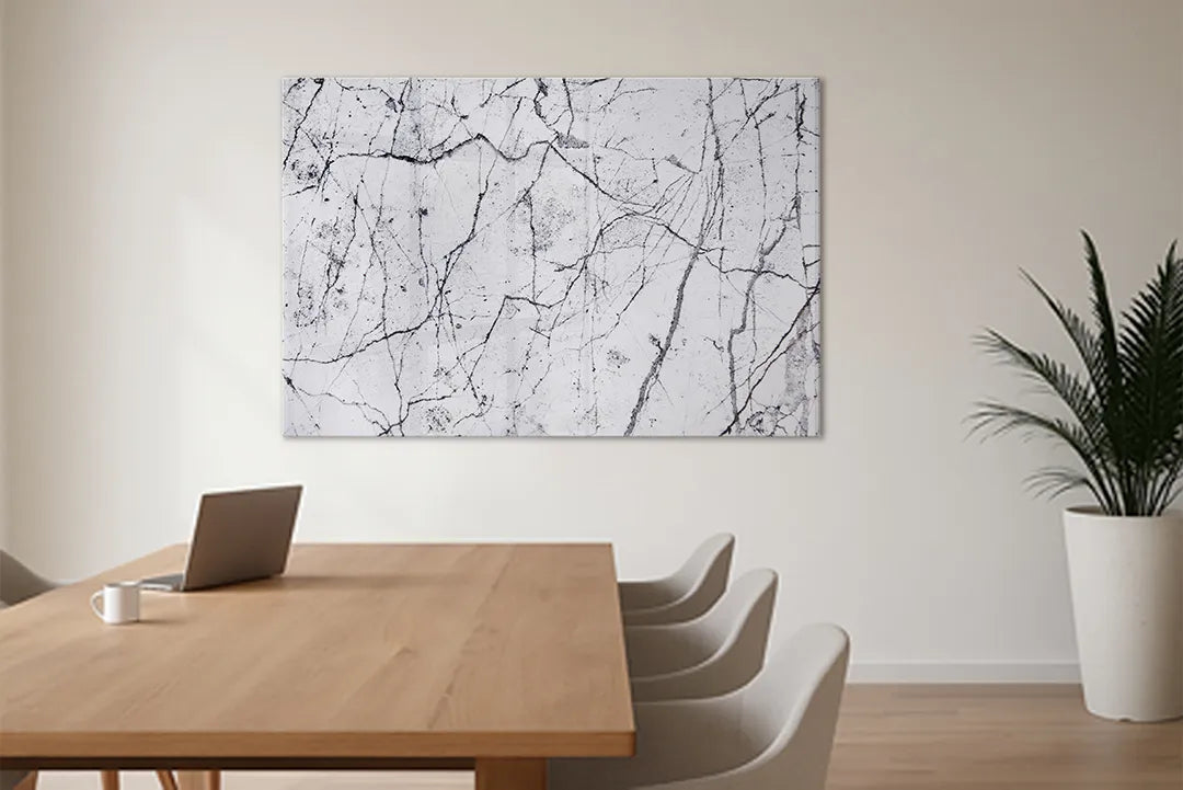 Designer Glass Whiteboards | Custom Print & Branding