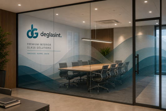 Glass Office & Partition Walls
