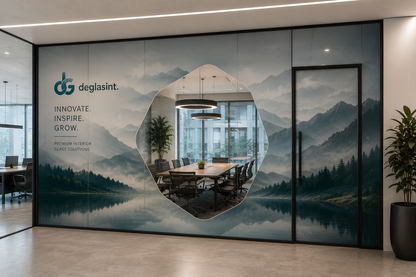 Glass Office & Partition Walls
