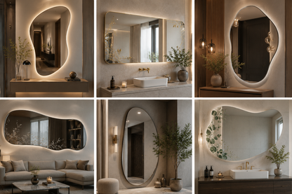 Printed Mirrors