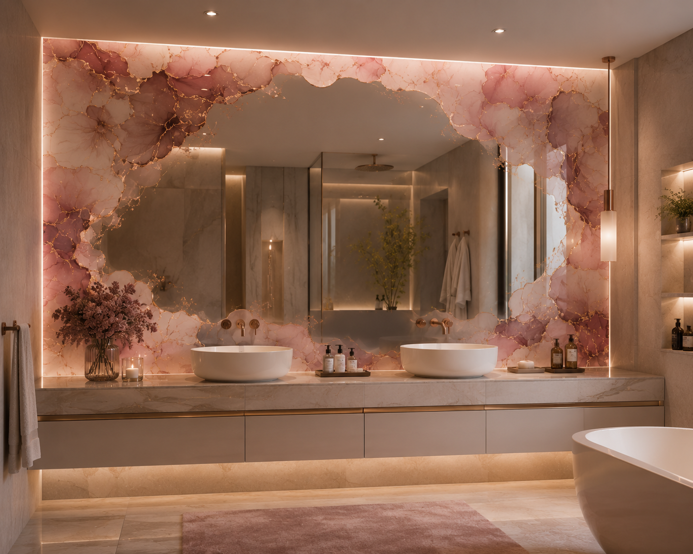 Printed Mirrors