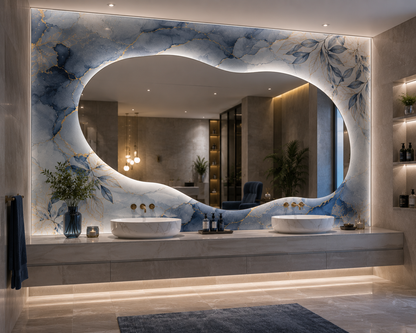 Printed Mirrors