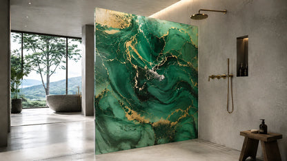 Walk-In Shower Glass