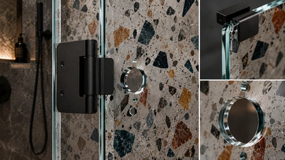 Walk-In Shower Glass