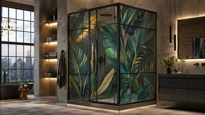 Walk-In Shower Glass