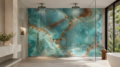 Walk-In Shower Glass