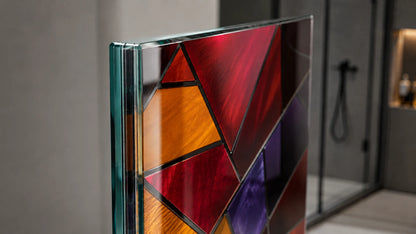 Walk-In Shower Glass