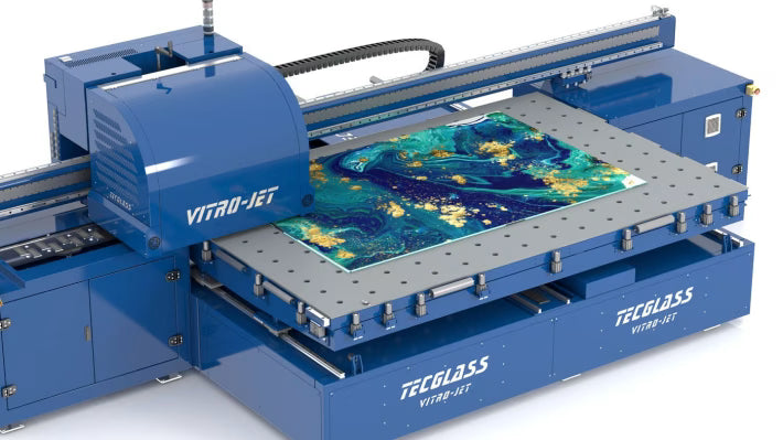 Flatbed printer