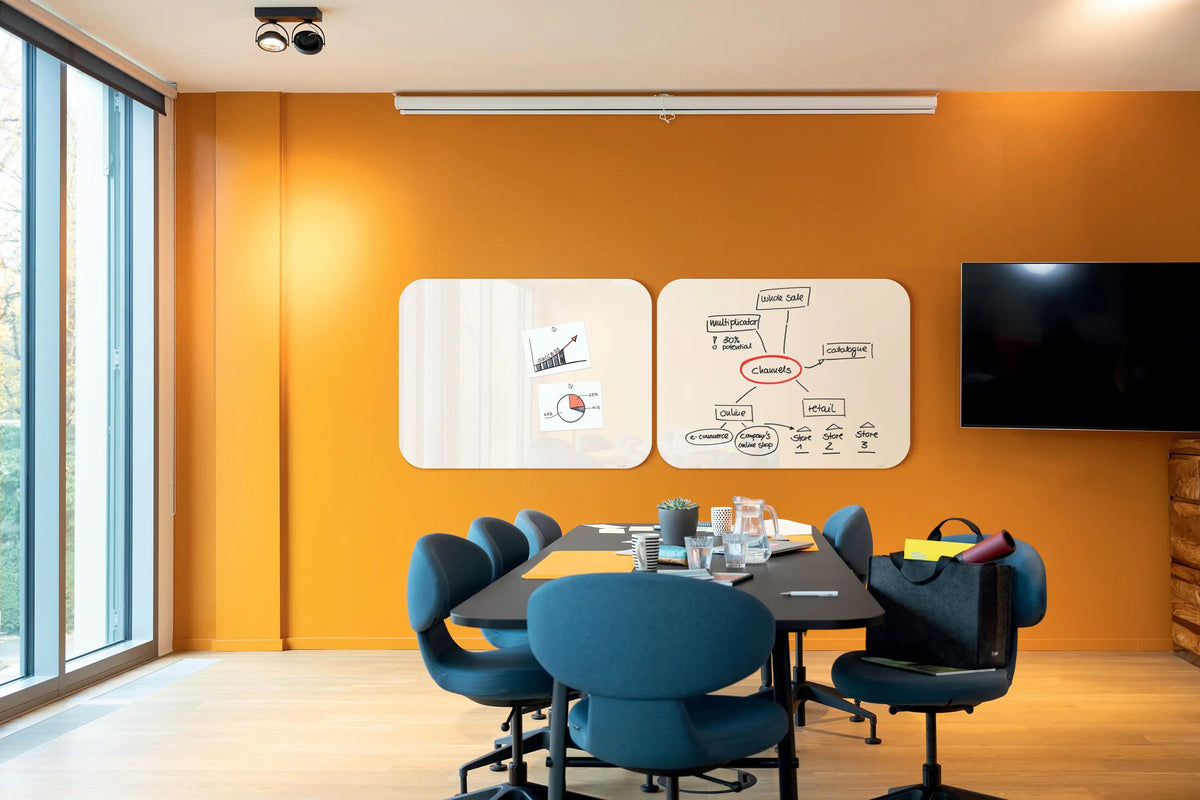 GLASS WHITEBOARD image 18