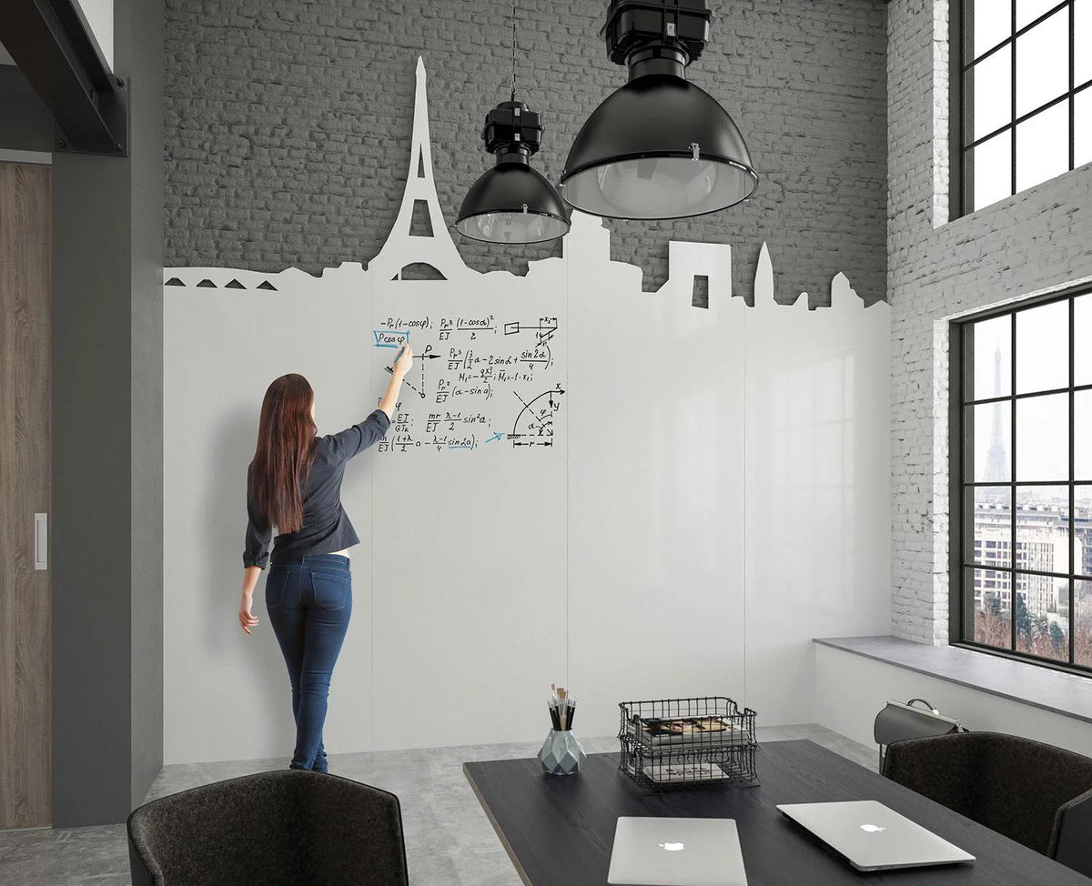 GLASS WHITEBOARD image 19