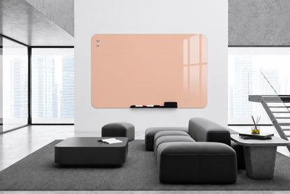 Color Magnetic White Board