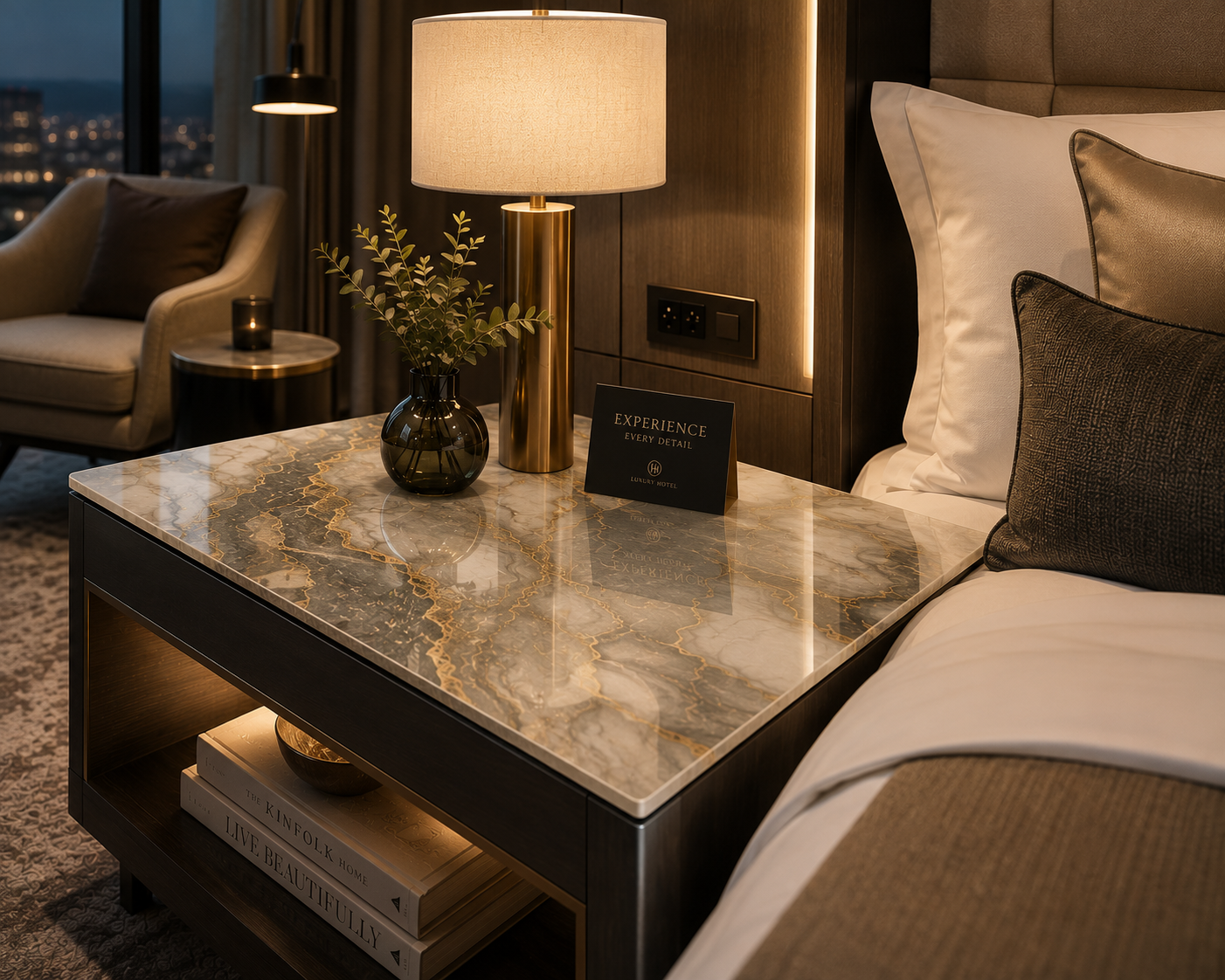 Side Table Top