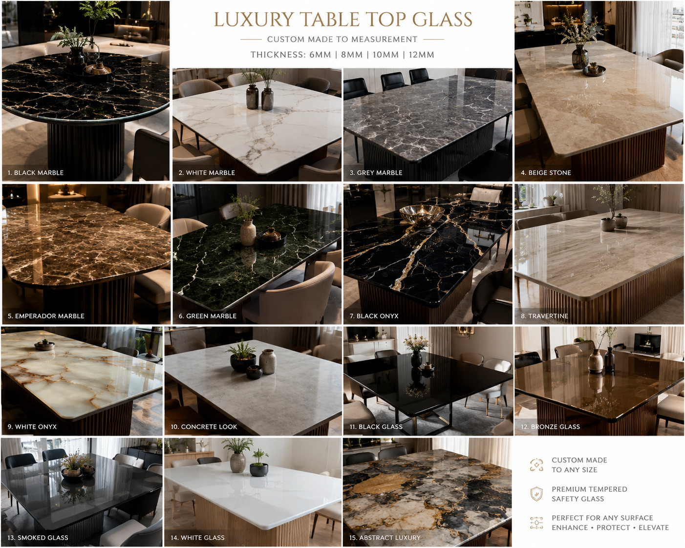 Side Tables