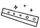 Integrated LED Light