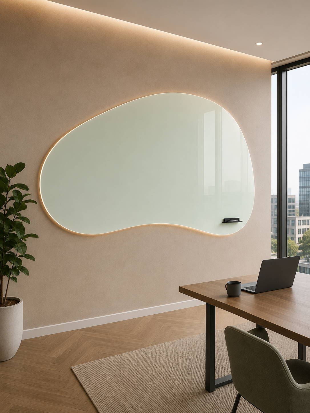 Organic Glassboard