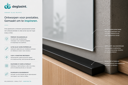 Color Magnetic White Board