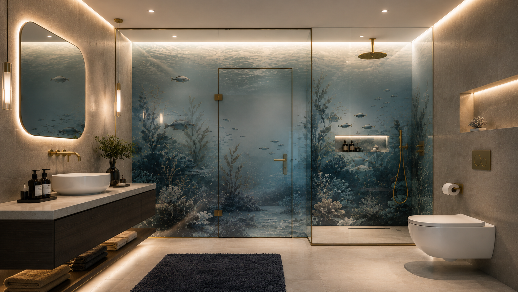 Custom Glass Solution