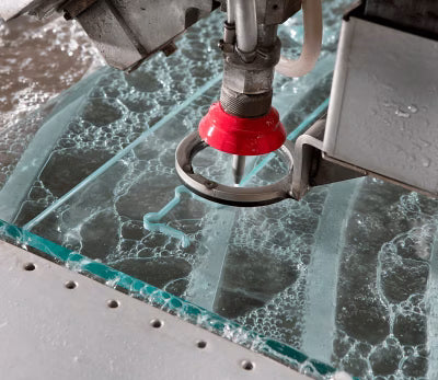 Watersnijmachine